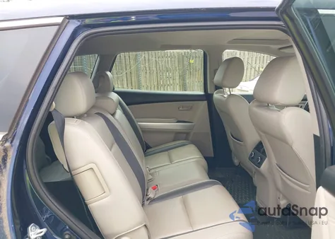 2008 Mazda Cx-9 Grand Touring from USA, damaged, VIN JM3TB38V880128983